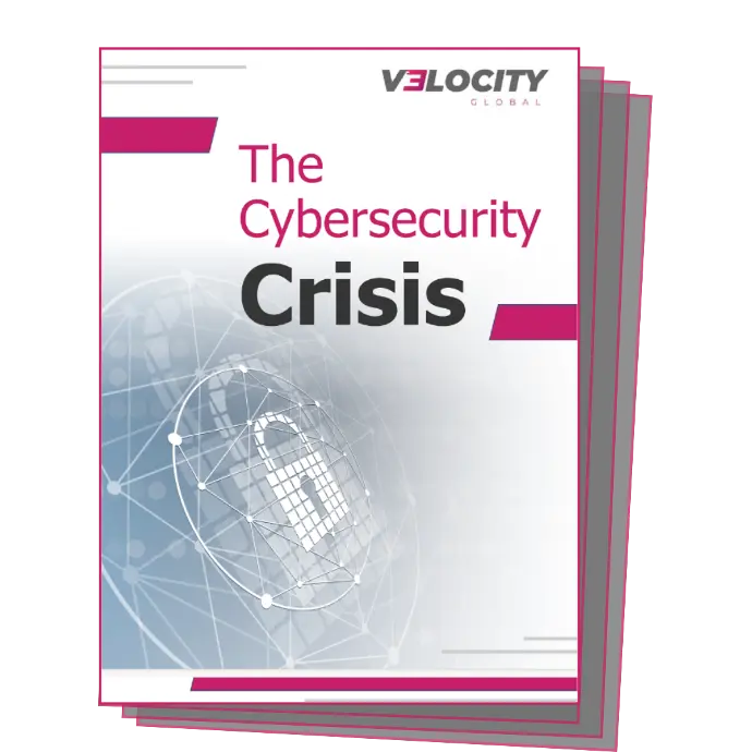 Image of Cybersecurity Crisis Report